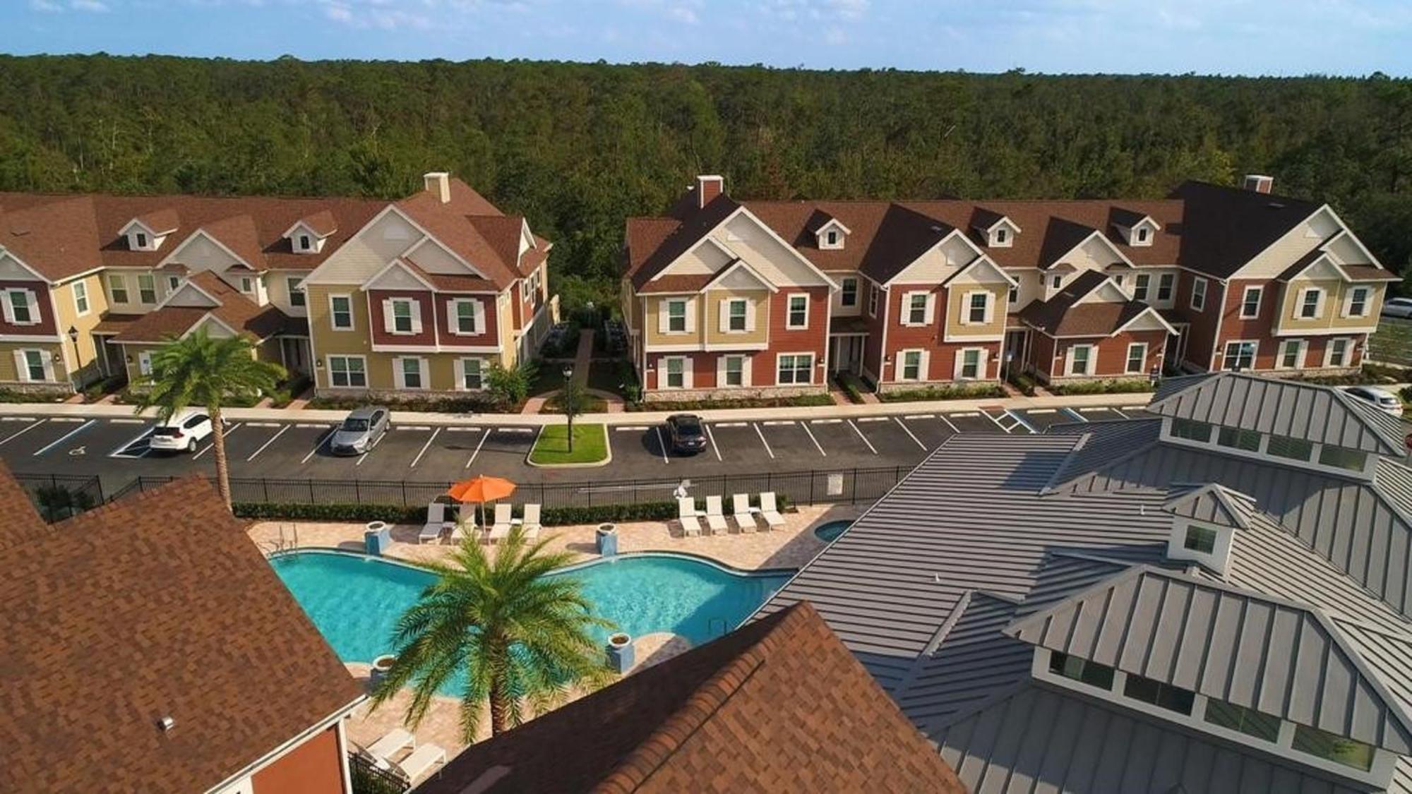 Magical Vacation Home 3 Min From Disney 올랜도 외부 사진
