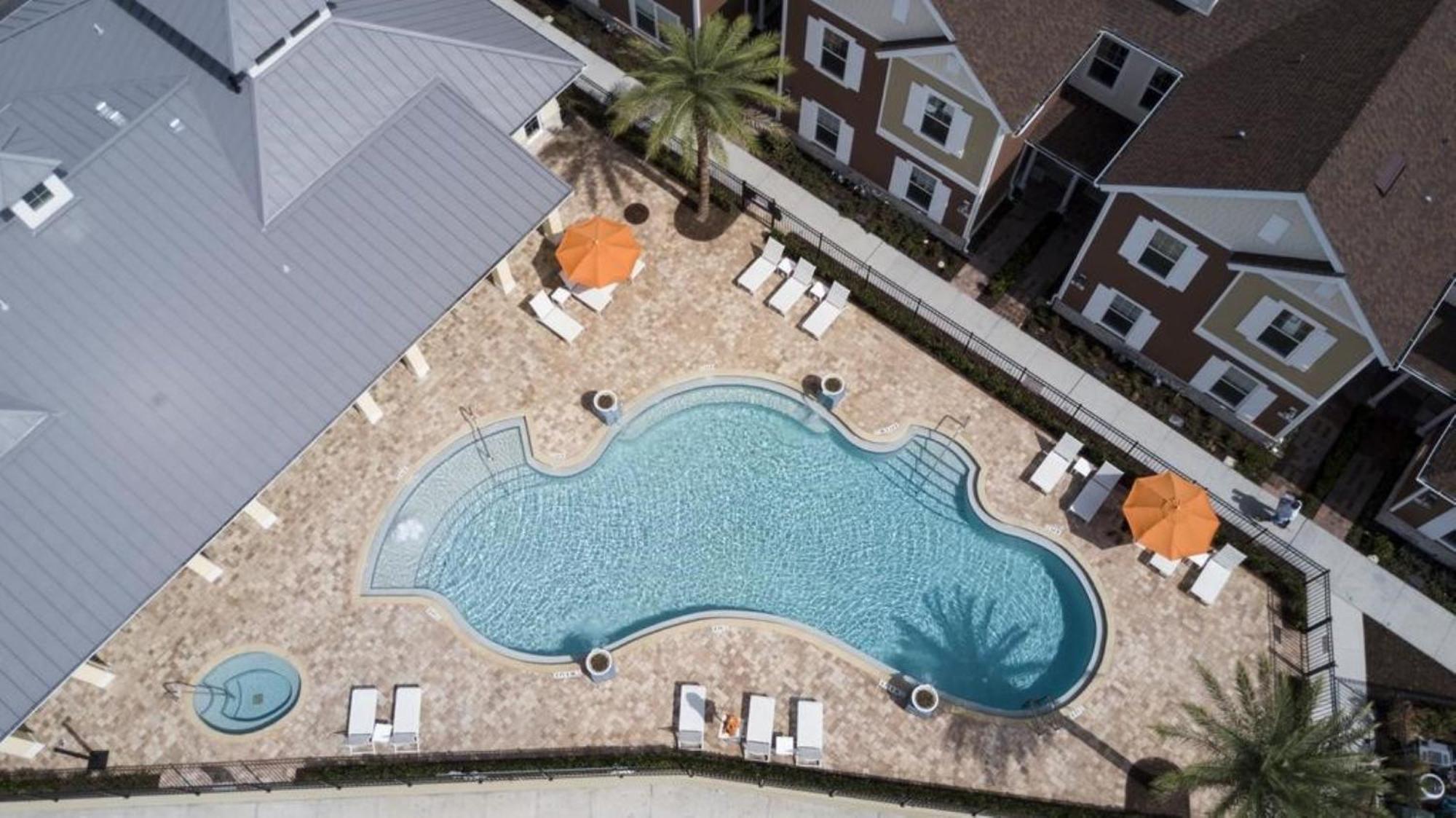 Magical Vacation Home 3 Min From Disney 올랜도 외부 사진