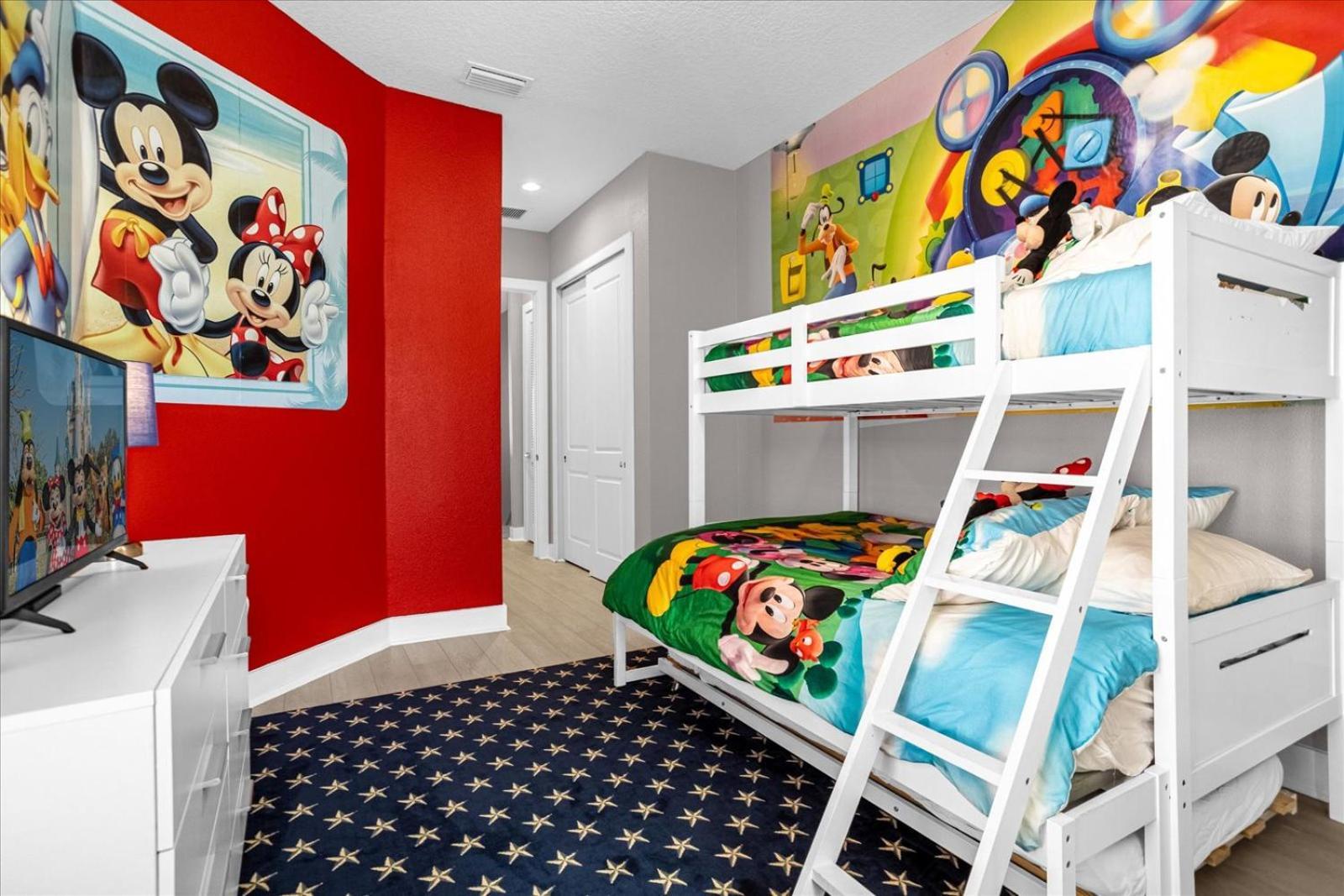 Magical Vacation Home 3 Min From Disney 올랜도 외부 사진